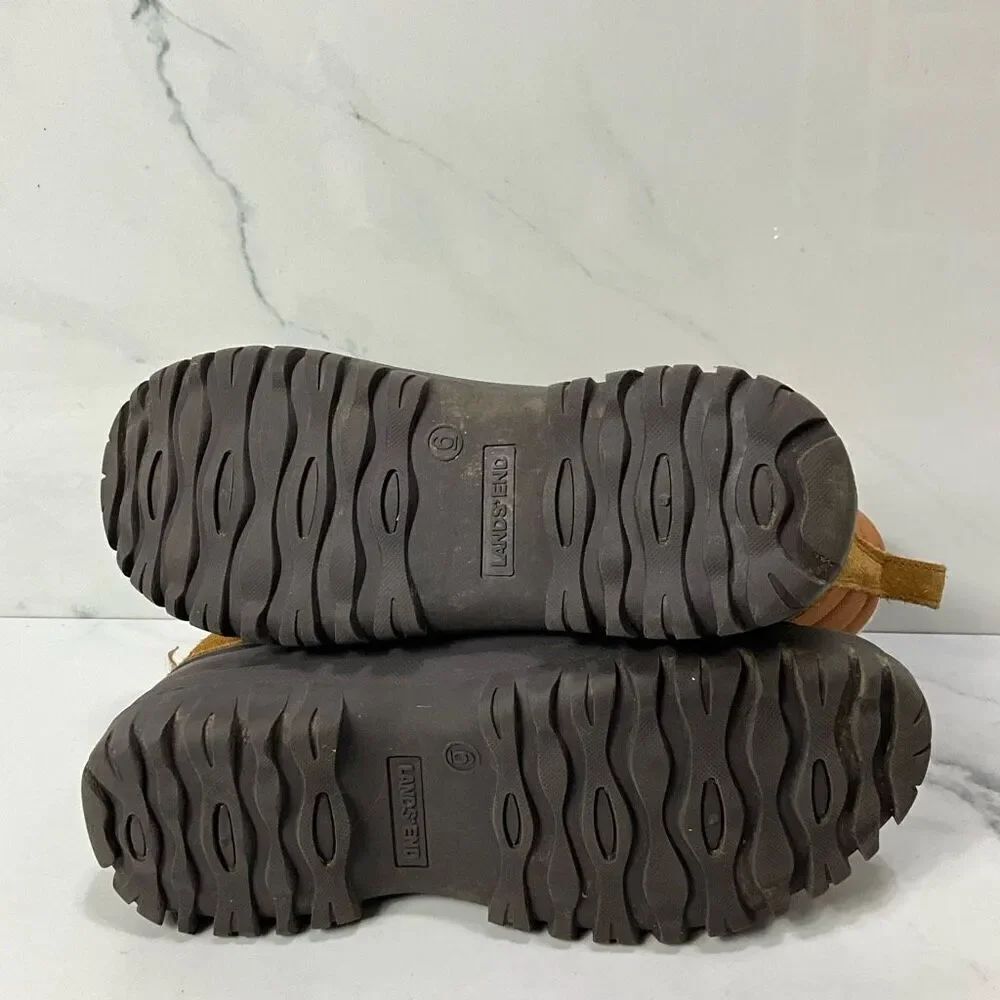 LANDS’ END Duck Boots - Picture 7 of 7